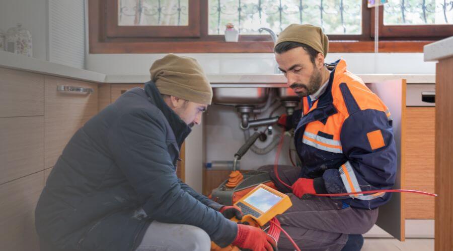 Professional septic pumping service in Edgecomb, ME